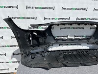 Jaguar I Pace Electric Suv 2018 - 2024 Front Bumper 4 Pdc Genuine [p478]
