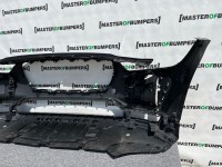 Jaguar I Pace Electric Suv 2018 - 2024 Front Bumper 4 Pdc Genuine [p478]
