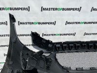 Jaguar I Pace Electric Suv 2018 - 2024 Front Bumper 4 Pdc Genuine [p478]