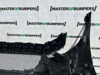 Jaguar I Pace Electric Suv 2018 - 2024 Front Bumper 4 Pdc Genuine [p478]