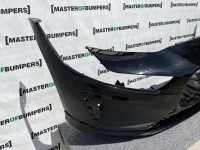 Jaguar I Pace Electric Suv 2018 - 2024 Front Bumper 4 Pdc Genuine [p478]