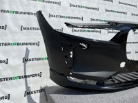 Jaguar I Pace Electric Suv 2018 - 2024 Front Bumper 4 Pdc Genuine [p478]