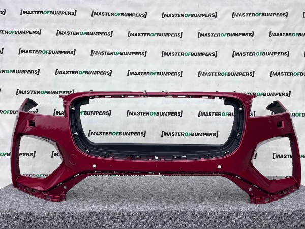 Jaguar F Pace S R Sport Lift 2021-2024 Front Bumper 4 Pdc + Jet Genuine [p498]