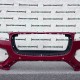 Jaguar F Pace S R Sport Lift 2021-2024 Front Bumper 4 Pdc + Jet Genuine [p498]