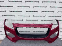Jaguar F Pace S R Sport Lift 2021-2024 Front Bumper 4 Pdc + Jet Genuine [p498]