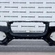 Jaguar F Pace S R Sport Lift 2021-2024 Front Bumper 4 Pdc + Jet Genuine [p519]