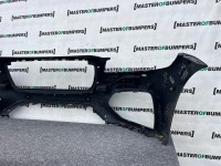 Jaguar F Pace S R Sport Lift 2021-2024 Front Bumper 4 Pdc + Jet Genuine [p519]