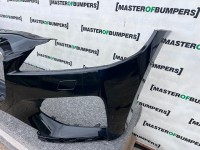 Jaguar F Pace S R Sport Lift 2021-2024 Front Bumper 4 Pdc + Jet Genuine [p519]