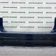 Jaguar F Pace R Dynamic Hse Lift 2021-2024 Rear Bumper 4 Pdc Genuine [p575]