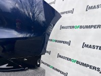 Jaguar F Pace R Dynamic Hse Lift 2021-2024 Rear Bumper 4 Pdc Genuine [p575]