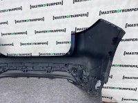 Jaguar F Pace R Dynamic Hse Lift 2021-2024 Rear Bumper 4 Pdc Genuine [p575]
