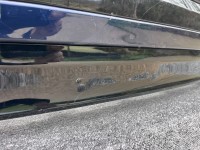 Jaguar F Pace R Dynamic Hse Lift 2021-2024 Rear Bumper 4 Pdc Genuine [p575]