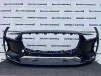Jaguar I Pace Electric Suv 2018 - 2024 Front Bumper 4 Pdc Genuine [p704]