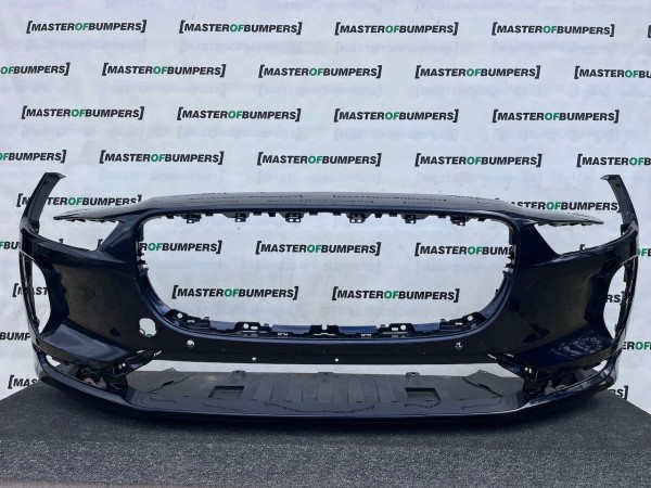 Jaguar I Pace Electric Suv 2018 - 2024 Front Bumper 4 Pdc Genuine [p704]