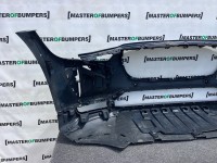 Jaguar I Pace Electric Suv 2018 - 2024 Front Bumper 4 Pdc Genuine [p704]