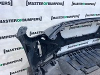 Jaguar I Pace Electric Suv 2018 - 2024 Front Bumper 4 Pdc Genuine [p704]