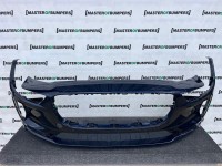 Jaguar I Pace Electric Suv 2018 - 2024 Front Bumper 4 Pdc Genuine [p704]