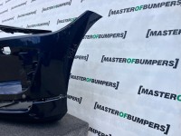 Jaguar I Pace Electric Suv 2018 - 2024 Front Bumper 4 Pdc Genuine [p704]