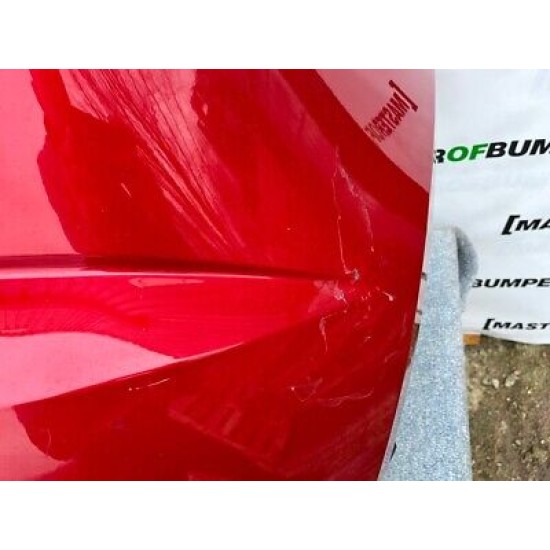 Jaguar E Pace S Hse Petrol 2018-on Rear Bumper In Red Genuine [p531]