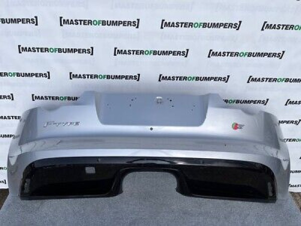 Jaguar F Type S Lift 2018-2020 Rear Bumper Genuine [p582]