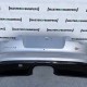 Jaguar F Type S Lift 2018-2020 Rear Bumper Genuine [p582]