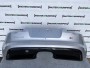 Jaguar F Type S Lift 2018-2020 Rear Bumper Genuine [p582]