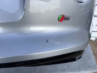 Jaguar F Type S Lift 2018-2020 Rear Bumper Genuine [p582]