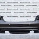 Jaguar Xe R Dynamic Hse Face Lift 2020-on Rear Bumper Grey 6 Pdc Genuine [p597]