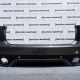 Jaguar E Pace R-dynamic Hse 2018-on Rear Bumper Grey 4 Pdc Genuine [p645]