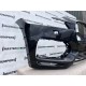 Jaguar F Pace S R Sport 2016-2020 Front Bumper 4 Pdc + Jet Genuine [p38]
