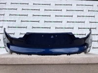 Jaguar F Type S R Supercharged V8 V6 2020-2024 Rear Bumper Genuine [p67]