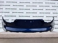 Jaguar F Type S R Supercharged V8 V6 2020-2024 Rear Bumper Genuine [p67]