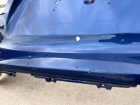 Jaguar F Type S R Supercharged V8 V6 2020-2024 Rear Bumper Genuine [p67]
