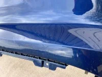 Jaguar F Type S R Supercharged V8 V6 2020-2024 Rear Bumper Genuine [p67]