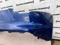 Jaguar F Type S R Supercharged V8 V6 2020-2024 Rear Bumper Genuine [p67]