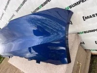 Jaguar F Type S R Supercharged V8 V6 2020-2024 Rear Bumper Genuine [p67]