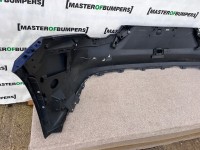 Jaguar F Type S R Supercharged V8 V6 2020-2024 Rear Bumper Genuine [p67]