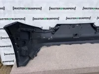 Jaguar F Type S R Supercharged V8 V6 2020-2024 Rear Bumper Genuine [p67]