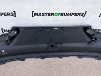 Jaguar F Type S R Supercharged V8 V6 2020-2024 Rear Bumper Genuine [p67]