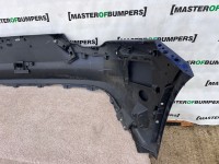 Jaguar F Type S R Supercharged V8 V6 2020-2024 Rear Bumper Genuine [p67]