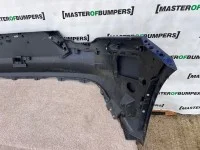 Jaguar F Type S R Supercharged V8 V6 2020-2024 Rear Bumper Genuine [p67]