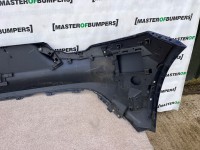 Jaguar F Type S R Supercharged V8 V6 2020-2024 Rear Bumper Genuine [p67]