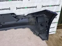 Jaguar F Type S R Supercharged V8 V6 2020-2024 Rear Bumper Genuine [p67]