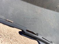 Jaguar F Type S R Supercharged V8 V6 2020-2024 Rear Bumper Genuine [p67]