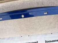 Jaguar F Type S R Supercharged V8 V6 2020-2024 Rear Bumper Genuine [p67]