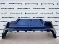 Jaguar F Type S R Supercharged V8 V6 2020-2024 Rear Bumper Genuine [p67]