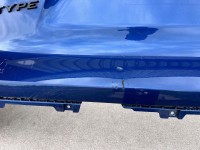 Jaguar F Type S R Supercharged V8 V6 2020-2024 Rear Bumper Genuine [p67]