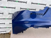 Jaguar F Type S R Supercharged V8 V6 2020-2024 Rear Bumper Genuine [p67]