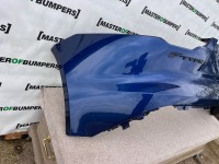 Jaguar F Type S R Supercharged V8 V6 2020-2024 Rear Bumper Genuine [p67]