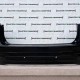 Jaguar F Pace R Dynamic Hse Lift 2020-2024 Rear Bumper 4 Pdc Genuine [p114]